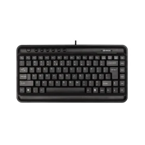 A4Tech KL-5 Multimedia Keyboard - Black Pacmax.me