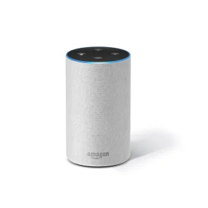 Amazon Echo 2nd Generation Smart Speaker with Alexa