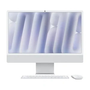 Apple iMac MWUC3| M4 8-Core CPU-16GB-256GB-24” 4.5K
