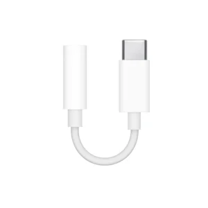 Apple USB-C to 3.5mm Headphone Jack Adapter Pacmax.me