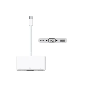 Apple USB-C to VGA Multiport Adapter Pacmax.me
