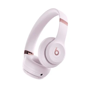 Beats Solo 4 Headphones - Cloud Pink Pacmax.me