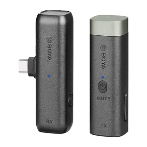 Boya BY-WM3U Wireless Microphone 2.4 GHz