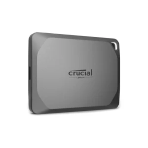 Crucial X9 PRO 4TB Portable SSD - Up to 1050MB/s USB-C 3.2