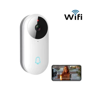Dophigo Wireless WiFi Smart Doorbell Pacmax.me