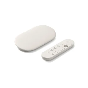 Google TV Streamer - 4K, 32GB, Hazel with Remote Pacmax.me