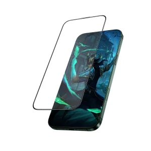 Green Lion 4 In 1 Protection Pack iPhone 16 Pro Max - Clear