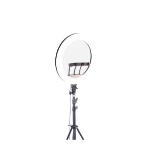 Green Lion Button Mode Ring Light 22 + Tripod Pacmax.me