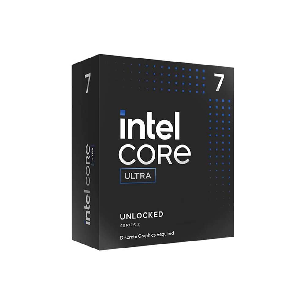 Intel Core Ultra 7 265KF Desktop Processor Pacmax.me