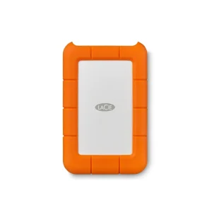 LaCie Rugged Mini 5TB Portable HDD Pacmax.me