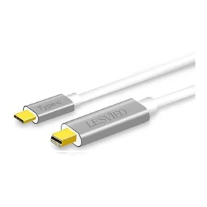 Lesvieo USB 3.1 USB-C to Mini DisplayPort Adapter Pacmax.me