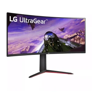 Lg 34'' Ultragear Qhd Gaming Monitor Pacmax.me