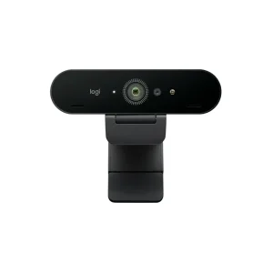 Logitech Brio 4K Ultra HD Webcam Pacmax.me