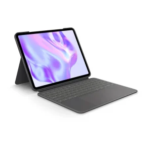 Logitech Combo Touch Keyboard Case for iPad Pro Pacmax.me