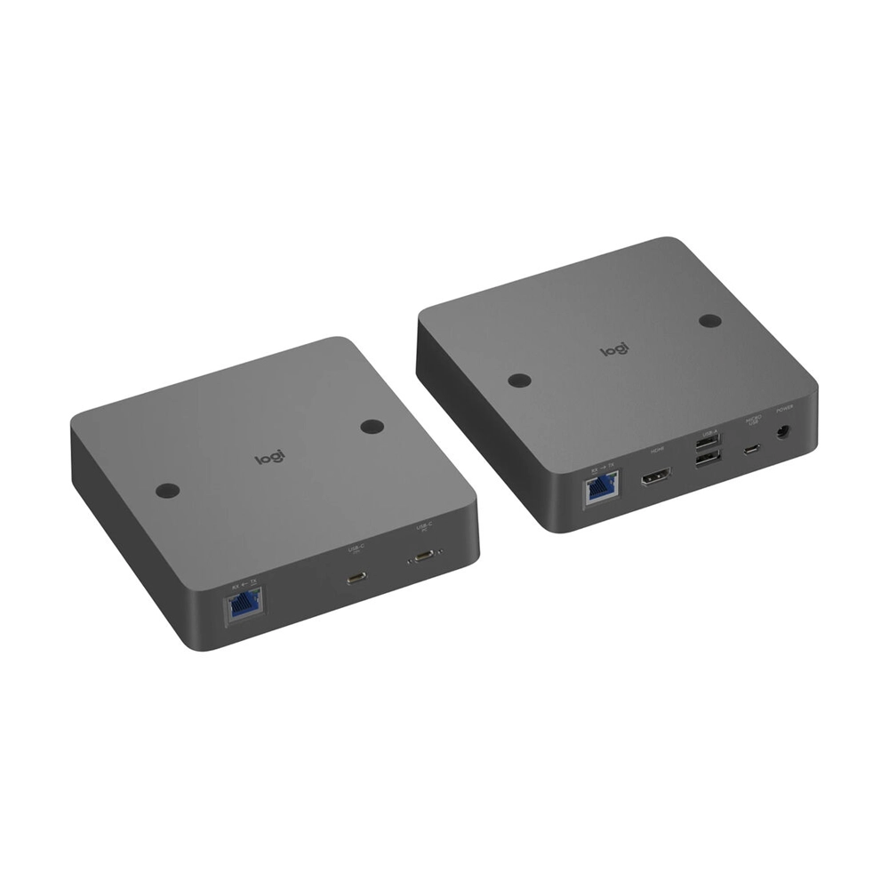 Logitech Extend Single Cable Driverless BYOD Pacmax.me