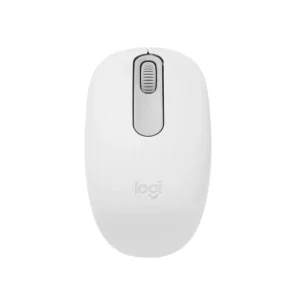 Logitech M196 Bluetooth Mouse -White Pacmax.me