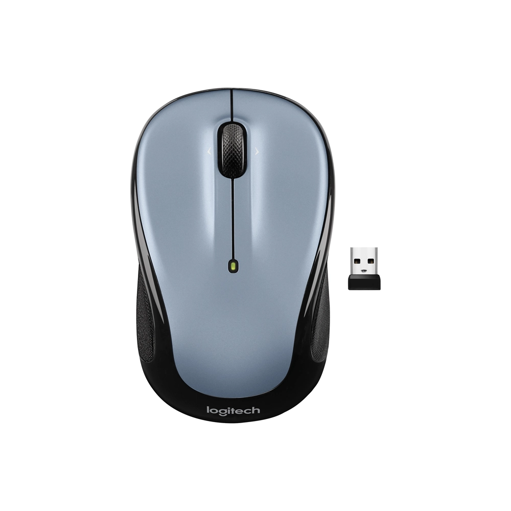 Logitech M325S Wireless Mouse 2.4 GHz USB Receiver
