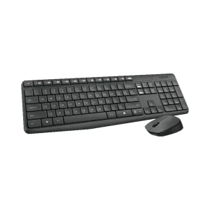 Logitech MK235 Wireless Combo Pacmax.me