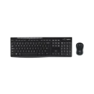 Logitech MK270 Wireless Keyboard and Mouse Combo - French