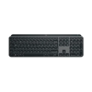 Logitech MX Keys S Wireless Keyboard - Graphite Pacmax.me