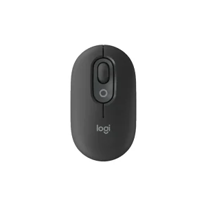 Logitech Pop Mouse Wireless Black Pacmax.me