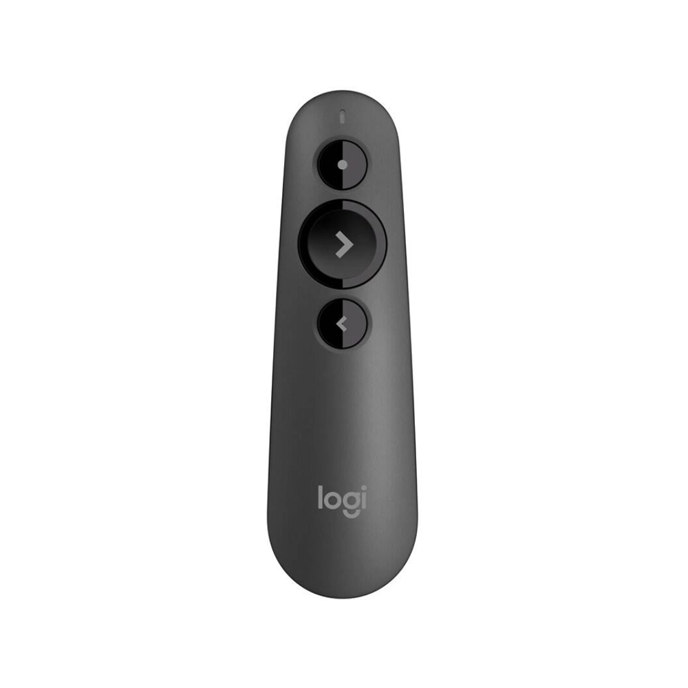Logitech R500s Laser Presenter -Graphite Pacmax.me