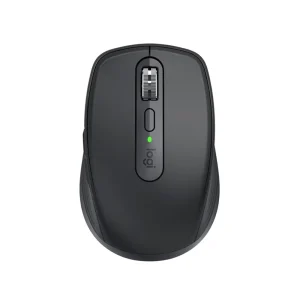 Logitech Wireless/Bluetooth Mouse MX Anywhere 3S – Graphite