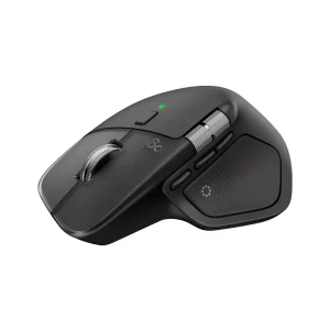 Logitech Wireless Mouse Mx Master 4 Graphite Pacmax.me
