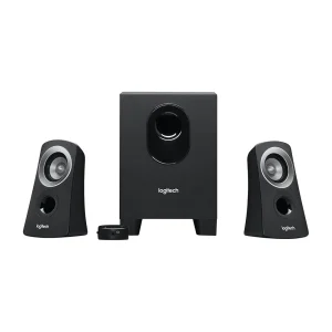 Logitech Z313 50W Stereo Multimedia Speakers Pacmax.me