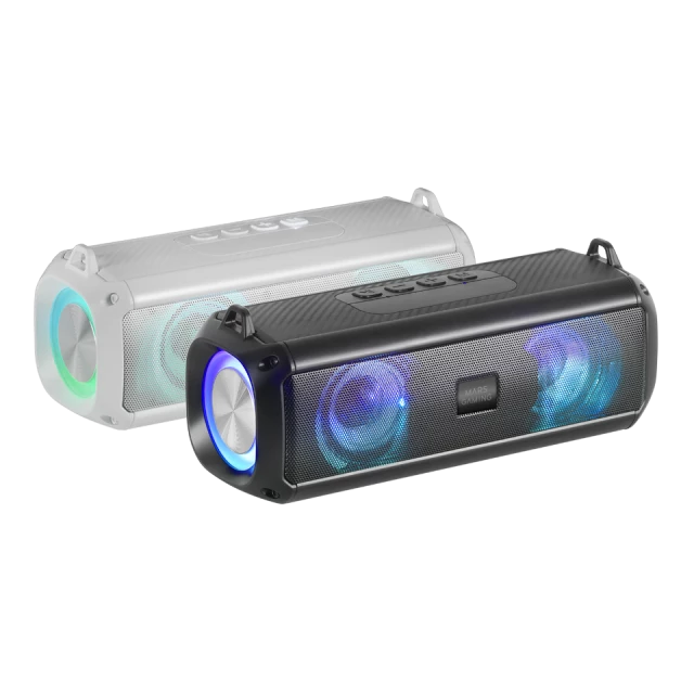 Mars 2-In-1 Portable And Soundbar Bluetooth 5.3 Pacmax.me