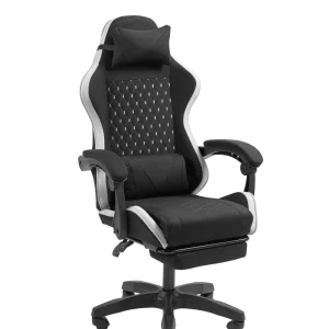 Mars Gaming Chair Gray Line White Pacmax.me