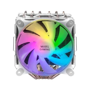 Mars Gaming MCPU-XT CPU Cooler – White Pacmax.me