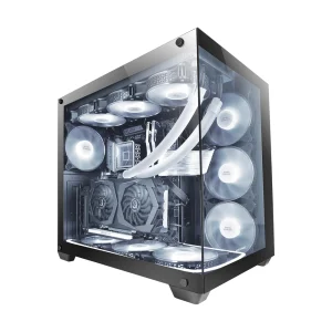 Mars Gaming MCV4 XXL Premium Custom E-ATX Case