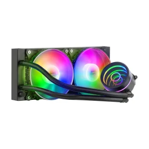 Mars Gaming ML-ONE240 AIO Liquid Cooler Pacmax.me