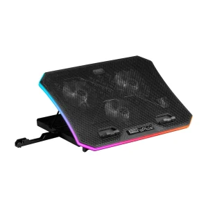 Mars Gaming MNBC6 ARGB Notebook Cooler & Stand Pacmax.me