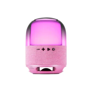 Mars Gaming MS-Flow 360º RGB Bluetooth 5.3 15W Speaker - Pink Pacmax.me