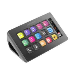 Mars Gaming MSD-One: Slim Control Deck with 15 Customizable LCD Keys Pacmax.me