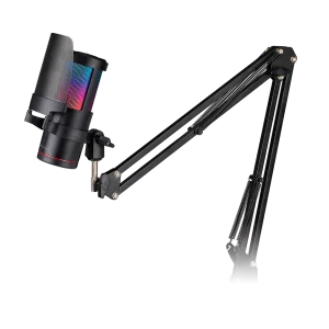 Mars Professional Kit Studio Argb Usb Microphone Pacmax.me