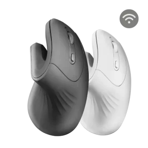 Mars Wireless Optical Pro-Ergonomic Vertical Mouse Pacmax.me