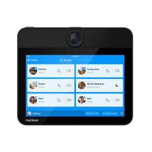 Nucleus Anywhere Intercom - Black Pacmax.me