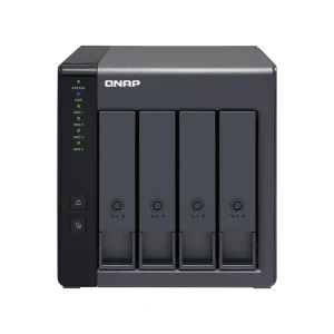 QNAP TR-004 4-Bay External RAID Enclosure Pacmax.me