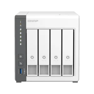 QNAP TS-433-4G 4-Bay Desktop NAS Pacmax.me