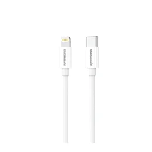 Riversong Lotus 08 CL76 Soft TPE Cable - Lightning to USB-C, 1M, Grey Pacmax.me
