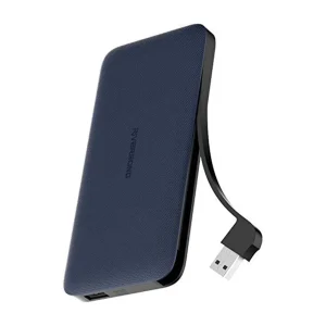 Riversong Power Bank Vista - 10,000mAh, Dark Blue Pacmax.me