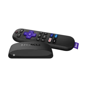 Roku Express 4K+ Streaming Media Player Pacmax.me