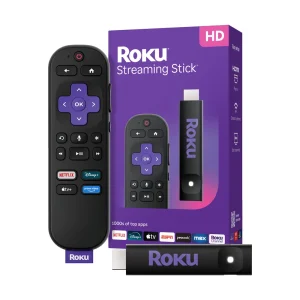 Roku Streaming Stick HD Pacmax.me