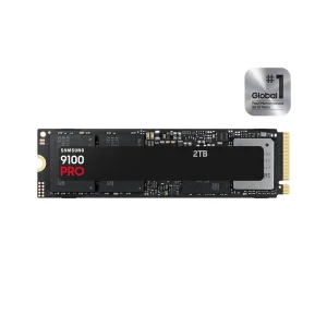 SAMSUNG 2TB SSD 9100 PRO NVMe M.2 2280 Pacmax.me