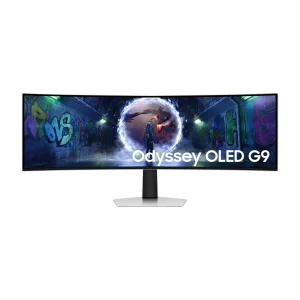 Samsung G932 Curved Dual QHD Gaming Monitor 49" OLED