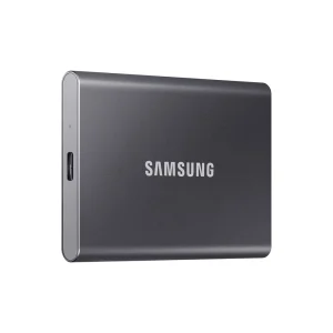 Samsung Portable SSD T7 4TB USB 3.2 Gen2 Pacmax.me