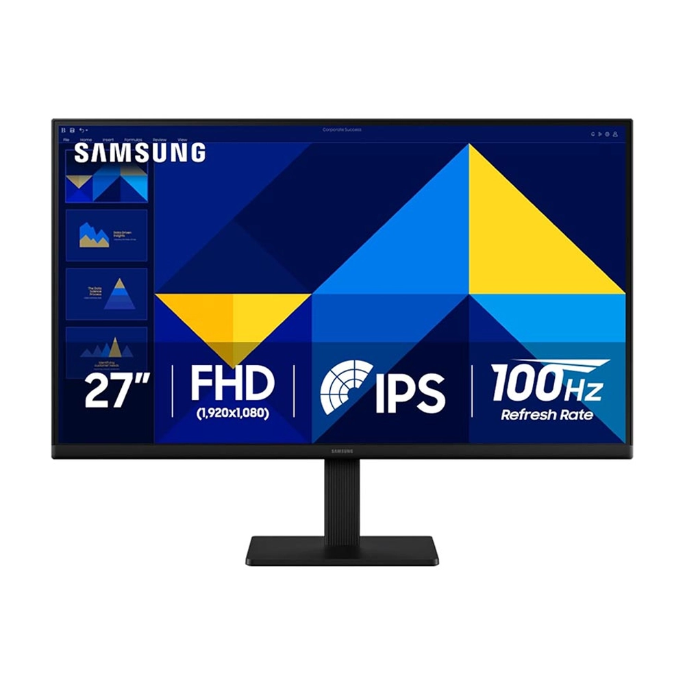 Samsung S3 S30GD 27" Essential Monitor Pacmax.me